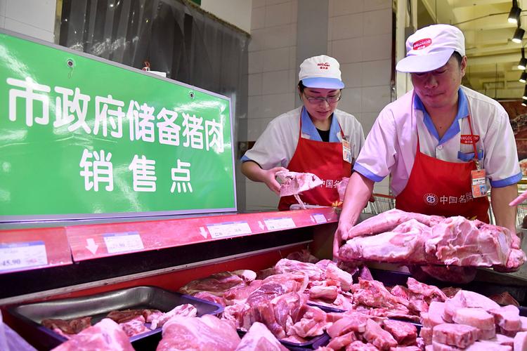 12月第1周食用农产品价格有所上涨 猪肉上涨6%